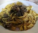 Tagliatelle ai funghi