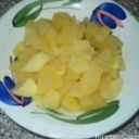 Involtini di salmone con patate e patè di olive