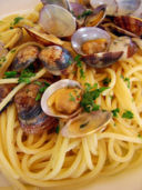 Spaghetti alle vongole