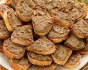 Crostini di fegatini e milza