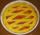 Crostata con Fiordifrutta di Arance Amare