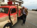 Il Food Truck di Rossopomodoro a Nisida per salutare i WalleRally