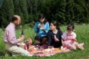 Sfiziosi picnic a km0 nel gruppo delle pale di San Martino