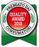 Il Quality Award 2018 va all’olio extra vergine di oliva Bertolli