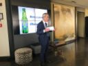 Heineken 0.0, la nuova birra  0 alcol e basse  calorie, perfetta per la pausa pranzo