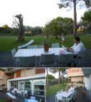 Dialoghi d’estate/12 Verde Adriatico e fagioli da spiaggia!