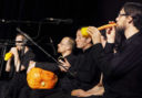 Vegetable Orchestra, dall’orto al concerto