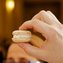 Come fare i macarons con la ricetta di Maurizio Santin nel forno di casa