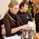 Mise en Place e la ricetta basic. Claudia e la pasta frolla di Maurizio Santin