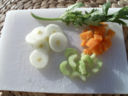 Fornelli in forma. Crema di broccolo, patate e lenticchie per l’inverno