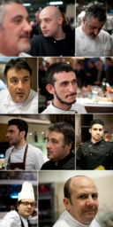 Uliveti del Lazio festeggia la table-à-huile con gli chef a Convoglia