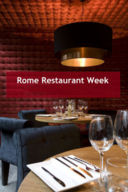 DiningCity e Restaurant Week. Prova su strada all’Antico Arco di Roma