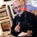 Andy Luotto mette la sua Faccia da chef in libreria con 100 ricette per tutti