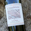 Il Mandrione 2007 La Corsa. Il coraggio del territorio in un vino