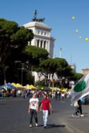 Biodomenica | Vendita diretta e biologica ai Fori Imperiali