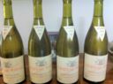 Château Rayas bianco. Annate 1998, 2001, 2003, 2005, 2006