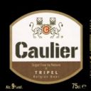 Caulier Tripel, birra sugar free per diabetici e non solo