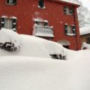 Polemiche collaterali da neve. A Roma centimetri, a Torriana metri