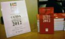 Vino, Winter Rome Wine 2012. Premiate aziende salutano l’inverno