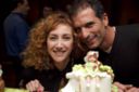 Cake design Roma. La finale del torneo di Roberta Garzia e Paco Rizzo