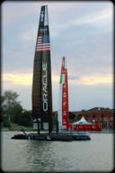 America’s Cup Venezia. Metti insieme cibo e vela al Lido o a San Marco