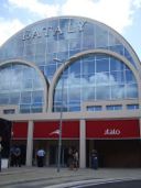 Roma. Eataly – Italo, così vicini così lontani separati all’apertura dal recinto