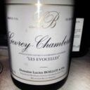 Schede del vino. Gevrey-Chambertin Lucien Boillot Le Evocelles 2008