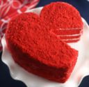 San Valentino. La Red Velvet che ti fa stare in forma dopo la cena