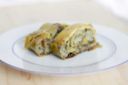 La migliore ricetta dello strudel ai carciofi è in stile vegan