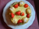 La ricetta della torta Saint Honoré per sentirsi Cuoca del Presidente