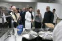 Mediterraneo, scuola di cucina e ristorante siciliano in Palestina che sa di film