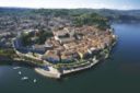 Hostaria Vecchio Portico per un pranzo romantico sul Lago Maggiore