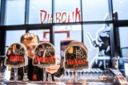 Ravenna. Diabolik diventa birra, pizza e hamburger