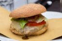 L’hamburger di Bistrot 64 a 13 € vola nella classifica della pausa pranzo a Roma
