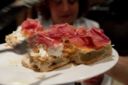 Pizza e colomba vegana: l’incontenibile leggerezza di Renato Bosco