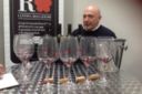 Vinitaly 2014. Più del sangiovese poté la vigna con SPA di Roccafiore