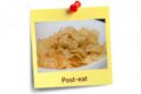 Post Eat: le migliori patatine fritte in sacchetto