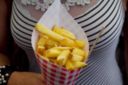 Roma. Apre Fries, patatine fritte con cacio e pepe di Arcangelo Dandini