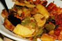 Patate e peperoni, ricetta perfetta con i prodotti della Sila