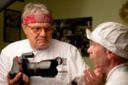 Tutto quello che c’è dietro la pizza di Oliviero Toscani