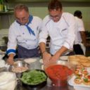 Napoli. Pizza a Capodimonte con Coccia e Franceschini in vista di Expo