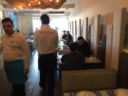 Napoli. Apre Don Ernesto, nuova pizzeria di Enzo Cacialli