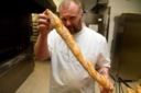 Pane fatto in casa. La baguette di Gabriele Bonci e Piergiorgio Giorilli