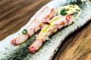 Milano. Wicky’s, la sfida dello strepitoso menu di pesce in 16 piatti al bancone