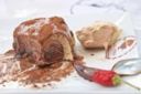 Calabria. Enrico, il migliore tartufo gelato di Pizzo Calabro