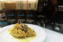 Rummo con la ricetta degli spaghetti alla colatura di alici a Expo