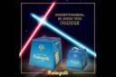 Melegatti si colpisce ancora con il cine panettone di Star Wars