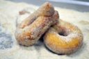 La ricetta tradizionale delle graffe fritte per Carnevale di Pensando a Te