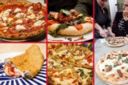 Napoli. 5 pizze di Carnevale imperdibili con polpette e lasagna