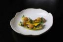 Milano. Le insalate di Andrea Berton perfette in estate e per un nuovo menu degustazione